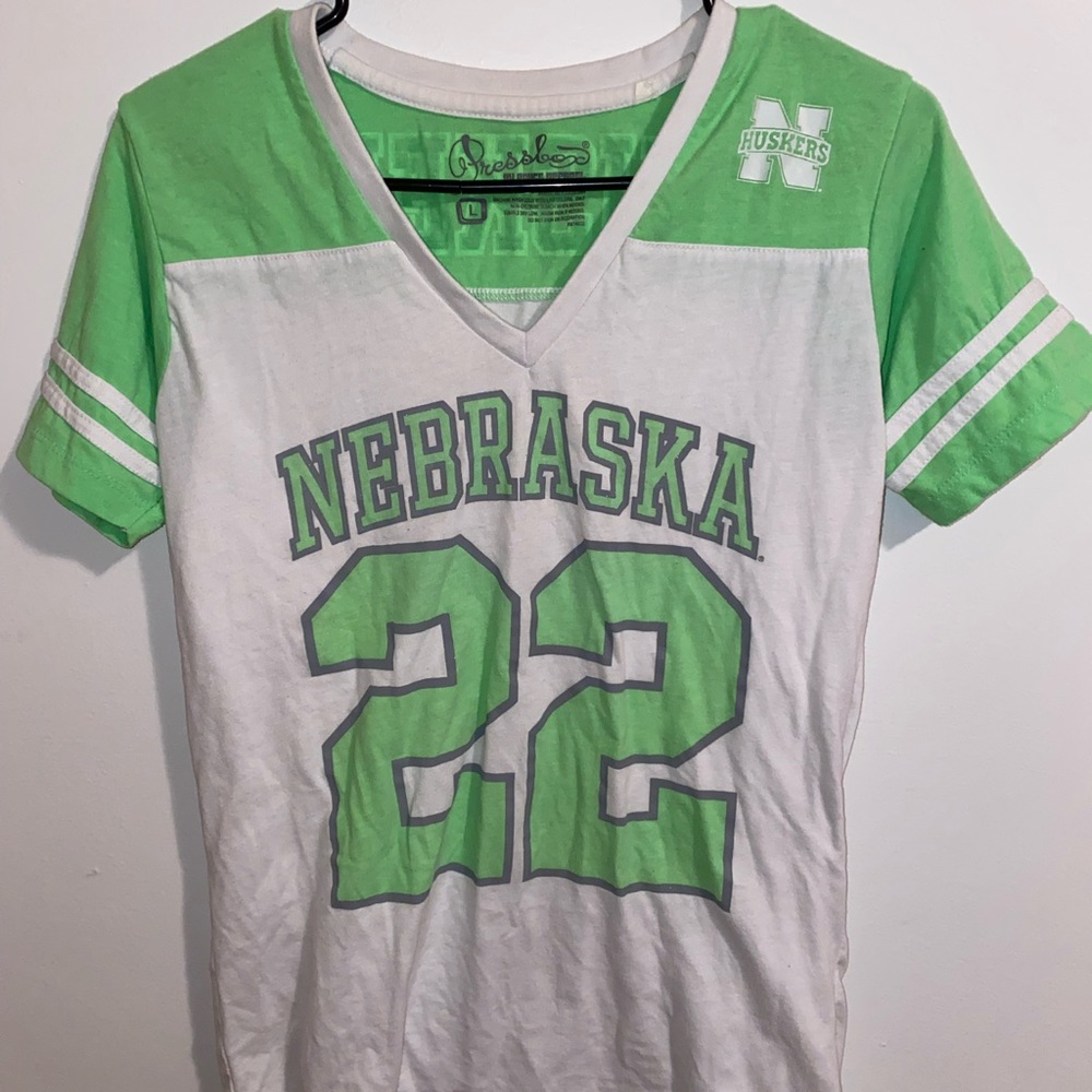 Husker tshirt
